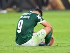Vitor Roque se manifestou pela primeira vez após o vice-campeonato do Palmeiras na Libertadores.