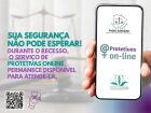 Sistema Protetivas On-line do TJMS permite pedido de medidas protetivas mesmo durante o recesso forense.