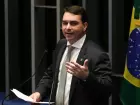 Senador Flávio Bolsonaro é pré-candidato as eleições presidenciais de 2026