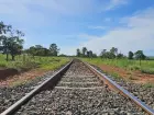 A Malha Norte, oficialmente conhecida como Ferrovia Norte Brasil (EF-364) (Foto: Mairinco de Paulo)