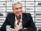 Luís Castro assume o Grêmio e promete manter o trabalho com 