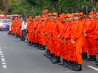 Com novos equipamentos e formação, bombeiros militares reforçam o combate a incêndios e o atendimento à população sul-mato-grossense.
