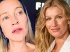 Luana Piovani e Gisele Bündchen.