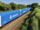 Arauco inicia obras de ferrovia que ligará sua fábrica em Inocência ao Porto de Santos