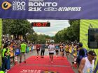 Bonito 21K tem casal campeão nos 5 km e 10 km e celebra tarde de superação sob forte calor