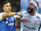 Cruzeiro e Corinthians se enfrentam na semifinal da Copa do Brasil 