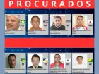 Novo portal do MJSP reúne lista dos 216 foragidos mais procurados e permite denúncias anônimas.