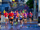 Edição anterior da meia maratona, em Campo Grande. 