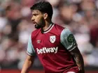 Lucas Paquetá em partida pelo West Ham  