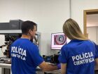 Equipes da Polícia Científica atuam em diferentes frentes periciais no Mato Grosso do Sul