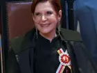 Presidente do STM, Maria Elizabeth Rocha, defende criação de código de ética para ministros de Cortes superiores.