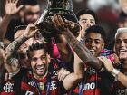 Arrascaeta lidera os premiados do Brasileirão 2025 durante cerimônia da CBF