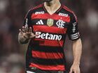 Arrascaeta foi decisivo na estreia do Flamengo e pode novamente ser o diferencial contra o Pyramids
