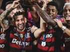 Arrascaeta foi eleito o Rei da América após temporada decisiva pelo Flamengo
