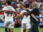 Com vitória por 3 a 0 sobre o Inter, São Paulo segue com chance de vaga na Libertadores 2025.
