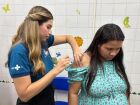 Primeiras doses do imunizante contra o VSR começam a ser aplicadas na Capital após distribuição estadual realizada pela SES