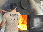 Mato Grosso do Sul foi responsável por 84 das 114 toneladas de drogas incineradas durante a Codesul II