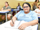 Educação de Jovens e Adultos permite retomar os estudos e concluir o ensino fundamental em Campo Grande.