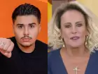 Ana Maria Braga comentou a desistência de Pedro do BBB 26 durante o Mais Você.