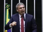 Deputado Lindbergh Farias (PT-RJ), líder do PT na Câmara 