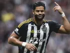 Hulk marca golaço de falta para o Atlético contra o Vasco 