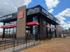 Nova unidade do Burger King na Avenida Gunter Hans reforça presença da rede na região TijucaAero Rancho, em Campo Grande.