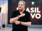 Sem o tradicional terno, Datena apresenta o Brasil do Povo de camiseta e revela tatuagens ligadas à fé e à família na RedeTV!.