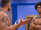 Brincadeira durante a madrugada gera confusão entre Marcelo e Jonas no BBB 26