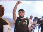 Com festa da torcida, Flamengo desembarca em Brasília para decisão da Supercopa