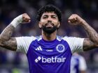 Gabigol deixa o Cruzeiro após uma temporada e deve voltar a defender o Santos em 2026.