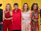 O grupo de Veteranos do BBB 26: Alberto Cowboy, Sarah Andrade, Babu Santana, Ana Paula Renault, Sol Vega e Jonas Sulzbach 