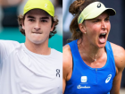 João Fonseca e Bia Haddad sofreram queda nos rankings da ATP e WTA, respectivamente. 