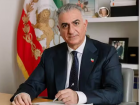 Reza Pahlavi, filho do último xá do Irã, no exílio nos EUA