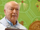 Padre José Luciano Jacques Penido tinha 103 anos e passou seus últimos momentos em oração, com os outros cinco sacerdotes que vivem na mesma igreja