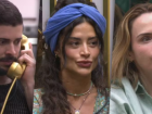 Marcelo atende o Big Fone, garante imunidade e indica Aline Campos ao primeiro Paredão do BBB 26.