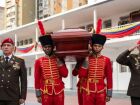 Cerimônia homenageia soldados venezuelanos mortos após ataque militar dos Estados Unidos ao país
