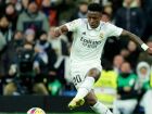 Vinicius Júnior vive jejum de gols e recebe apoio de Xabi Alonso no Real Madrid