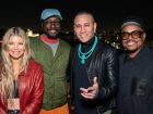 Will.i.am fala em reencontro do Black Eyed Peas com Fergie e diz que retorno ideal da formação clássica teria de acontecer no carnaval do Rio.