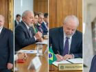 Lula veta integralmente projeto que ampliava prazo para regularização de imóveis rurais em faixa de fronteira e cita risco à soberania e ao controle da União.