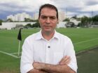 Novo executivo de futebol, Marcelo Paz, é apresentado no CT Joaquim Grava e promete um Corinthians competitivo, mas sem 