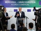 Alckmin afirma que acordo entre Mercosul e União Europeia fortalece comércio, investimentos e cooperação internacional.