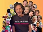 Dublador Ricardo Schnetzer, conhecido por dar voz a grandes nomes do cinema, enfrenta tratamento contra a esclerose lateral amiotrófica e pede apoio financeiro.