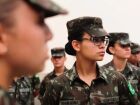 Seleção complementar do serviço militar voluntário feminino segue até fevereiro em unidades das três Forças Armadas