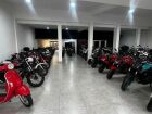 Vendas de motocicletas cresceram e superaram, pela primeira vez, os emplacamentos de carros de passeio no Brasil.