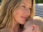 Gisele Bündchen compartilha momento em família e mensagem de esperança para o novo ano.