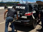 Ação da 1ª DEAM resultou na prisão de dois investigados por crimes de violência doméstica em Campo Grande.