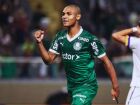 Eduardo Conceição, de 16 anos, virou destaque do Palmeiras na Copinha após marcar quatro gols em uma única partida