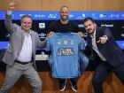 Weverton é apresentado no Grêmio, cita Fábio como inspiração e projeta longa trajetória no gol tricolor.