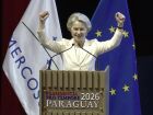 Ursula von der Leyen afirma que o acordo Mercosul-União Europeia conecta continentes e reforça o comércio justo.