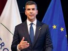 Presidente do Paraguai, Santiago Peña, defende integração e cooperação ao comentar acordo entre Mercosul e União Europeia.